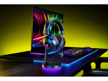 Charger l&#39;image dans la galerie, RAZER Casque gamer Kraken V3 HyperSense USB Noir (RZ04-03770100-R3M1)
