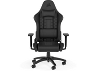 CORSAIR Chaise gamer TC100 Leatherette Noir (CF-9010050-WW)