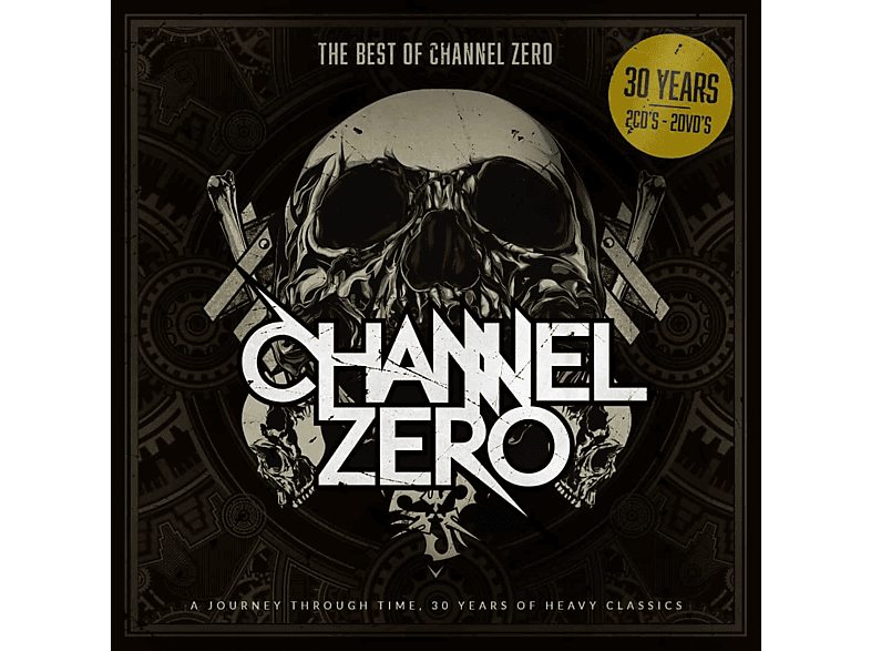 Channel Zero - Best Of 30 Years CD+DVD
