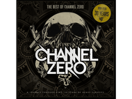 Channel Zero - The Best Of Channel Zero LP