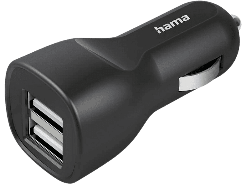 Hama Chargeur pour voiture avec câble USB-C pour Nintendo Switch/Switch  Lite, noir