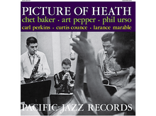 Charger l&#39;image dans la galerie, Chet Baker, Art Pepper - Picture Of Heath - LP
