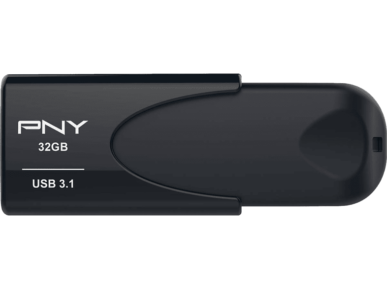 PNY Clé USB 3.1 Attache 4 32 GB (PNYFD32GATT431)
