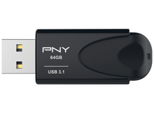 Charger l&#39;image dans la galerie, PNY Clé USB 3.1 Attache 4 64 GB (PNYFD64GATT431)
