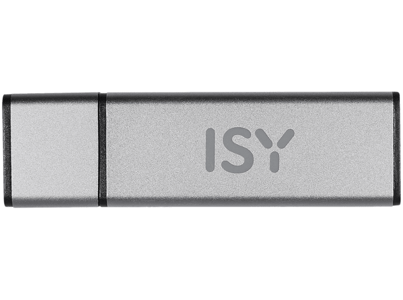 ISY Clé USB 32 GB IMU-2300-ALU 2.0 (503590)