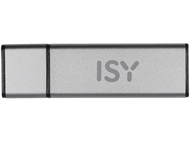 ISY Clé USB 32 GB IMU-2300-ALU 2.0 (503590)