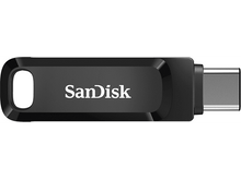 Charger l&#39;image dans la galerie, SANDISK Clé USB-C 3.1 Ultra Dual Drive Go 64 GB
