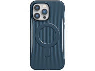 RAPTIC Cover Clutch MagSafe iPhone 14 Pro Bleu (493253)