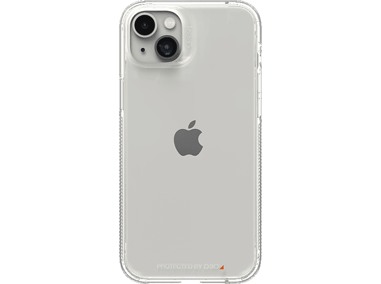 GEAR4 Cover Crystal Palace iPhone 14 Plus Transparent (50746)