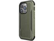 RAPTIC Cover Fort Built pour MagSafe iPhone 14 Pro Vert (493598)