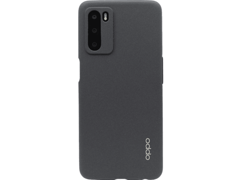 OPPO Cover Silicone A16 / A16s / A54s Blauw (3062637)
