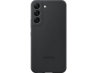 SAMSUNG Cover Silicone Galaxy S22 Noir (EF-PS901TBEGWW)