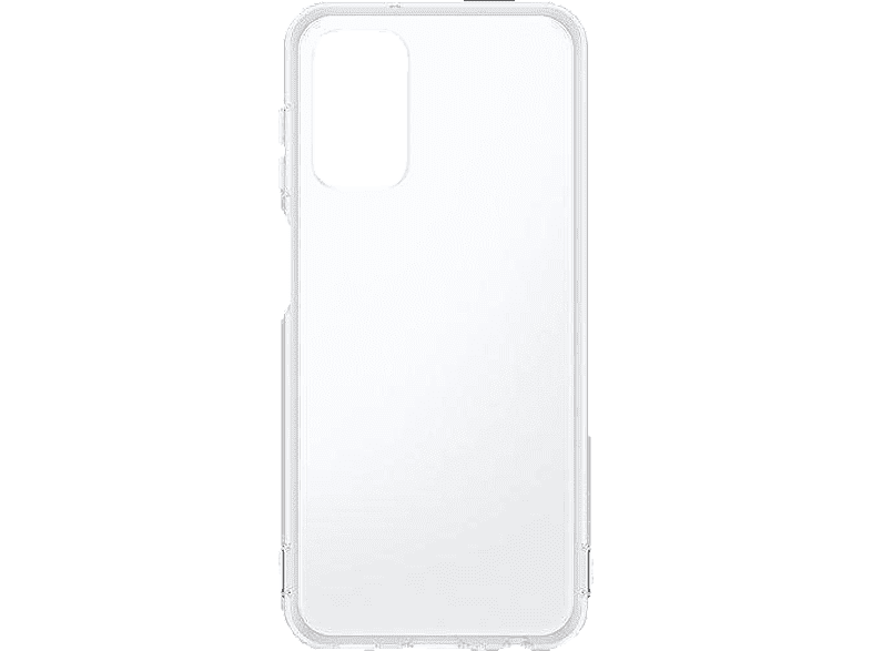 SAMSUNG Cover Soft Clear Galaxy A13 Transparent (EF-QA135TTEGWW)