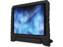 Charger l&#39;image dans la galerie, XQISIT Cover Stand Kids Case iPad 9 (2021) Noir (44575)
