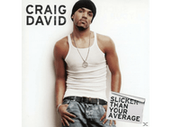 Craig David - Slicker Than Your Average LP