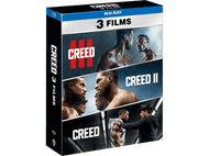 Creed 1+2+3 - Blu-ray