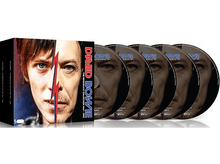 Charger l&#39;image dans la galerie, David Bowie - The Broadcast Collection 1967-1995 CD
