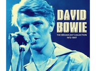 David Bowie - The Broadcast Collection 1972 - 1997 CD
