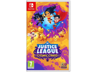 DC Justice League Cosmic Chaos FR/NL Switch