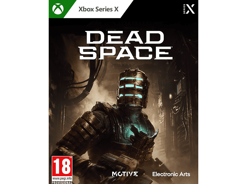 Dead Space Remake FR/NL Xbox Series X