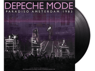 Depeche Mode - Paradiso Amsterdam 1983 LP