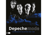 Depeche Mode - The Broadcast Collection 1983 - 1990 CD