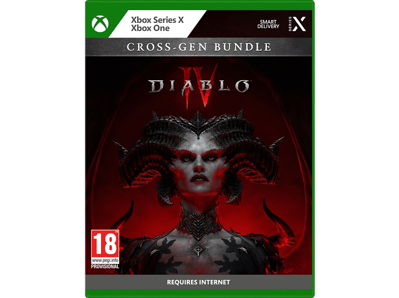 Diablo IV FR Xbox One/Xbox Series X