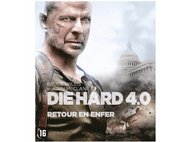 Die Hard 4: Retour en enfer - Blu-ray