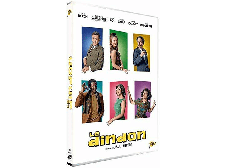 Dindon - DVD