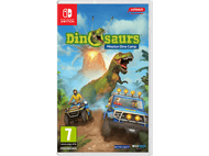 Dinosaurs: Mission Dino Camp Nintendo FR/NL Switch