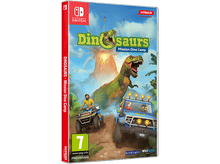 Charger l&#39;image dans la galerie, Dinosaurs: Mission Dino Camp Nintendo FR/NL Switch
