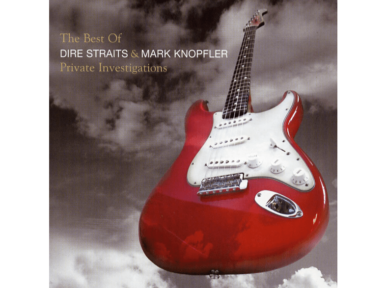 Dire Straits / Mark Knopfler - Private Investigations - The Best Of CD
