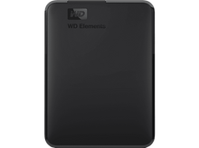 Charger l&#39;image dans la galerie, WESTERN DIGITAL Disque dur externe Elements Portable 5 TB Noir (WDBU6Y0050BBK-WESN)
