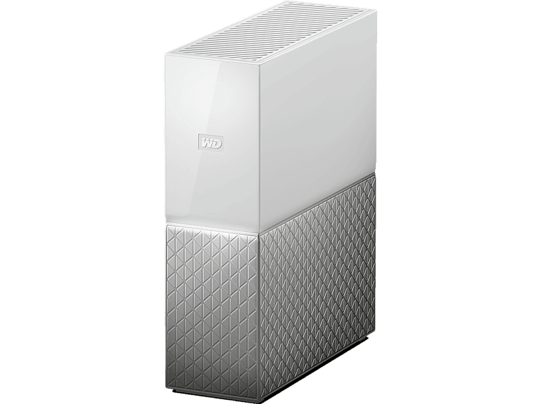 Western Digital Disque dur externe WD My Cloud Home 3 To Blanc