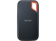 SANDISK Disque dur externe SSD V2 2 TB Extreme Portable Orange