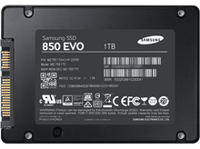 Charger l&#39;image dans la galerie, Disque dur SSD 1 TB 850 Evo Basic Series (MZ-75E1T0B/EU)
