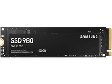 Charger l&#39;image dans la galerie, SAMSUNG Disque dur SSD interne 500 GB 980 NVMe M.2 (MZ-V8V500BW)
