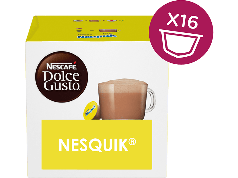 NEO Espresso Nescafé Dolce Gusto 12 Pods (12POR) acheter à prix réduit