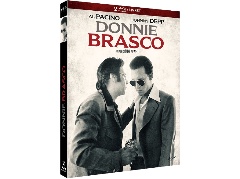 Donnie Bosco - Blu-ray