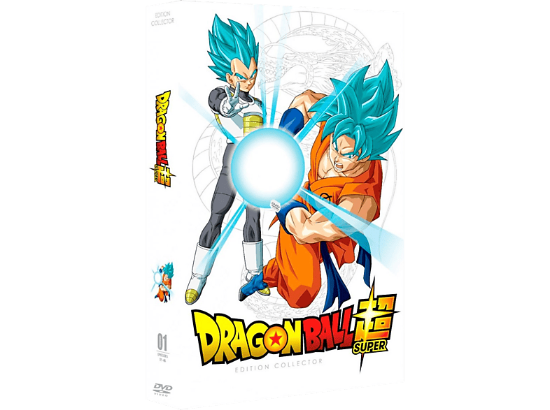 Dragon Ball Super: Édition Collector Part 1 - DVD