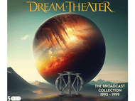 Dream Theater - The Broadcast Collection 1993-1999 CD