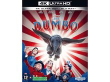 Charger l&#39;image dans la galerie, Dumbo (Live Action) - 4K Blu-ray
