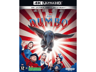 Dumbo (Live Action) - 4K Blu-ray