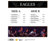 Charger l&#39;image dans la galerie, Eagles - Unplugged 1994 LP
