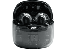 Charger l&#39;image dans la galerie, JBL Écouteurs sans fil avec ANC Tune Flex Ghost Black (JBLTFLEXGBLK)
