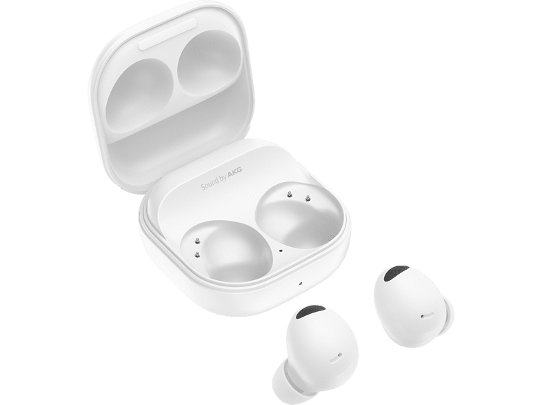 SAMSUNG Écouteurs sans fil Galaxy Buds 2 Pro White (SM-R510NZWAEUB) –  MediaMarkt Luxembourg