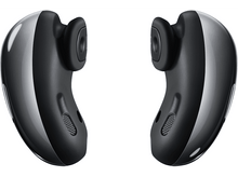 Charger l&#39;image dans la galerie, SAMSUNG Écouteurs sans fil Galaxy Buds Live Mystic Black (SM-R180NZKAEUB)
