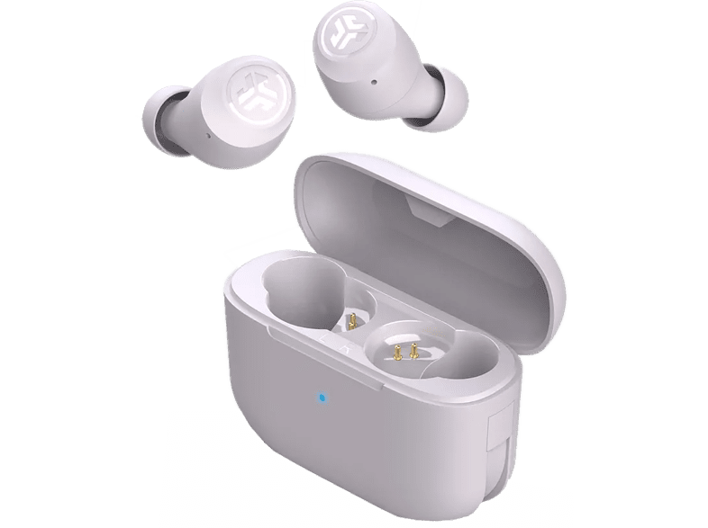 JLAB Écouteurs sans fil Go Air Pop True Wireless Lilas (IEUEBGAIRPOPRLLC124)
