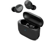 JLAB Écouteurs sans fil Go Air Pop True Wireless Noir (IEUEBGAIRPOPRBLK124)