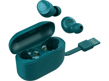 Charger l&#39;image dans la galerie, JLAB Écouteurs sans fil Go Air Pop True Wireless Turquoise (IEUEBGAIRPOPRTEL124)
